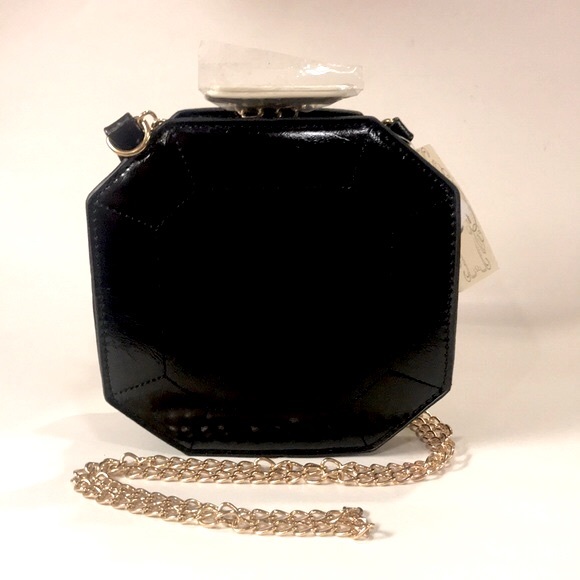NWT Purse- Perfume Bottle Shape- Shoulder/Crossbody - Picture 5 of 8